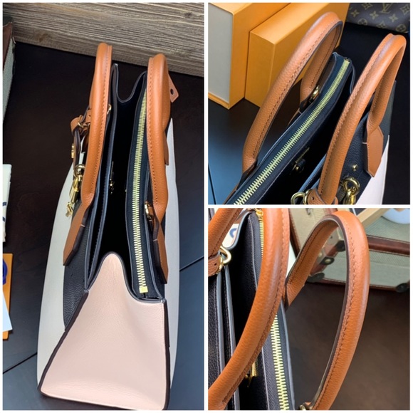 Authentic Louis Vuitton City Steamer MM - Picture 6 of 16